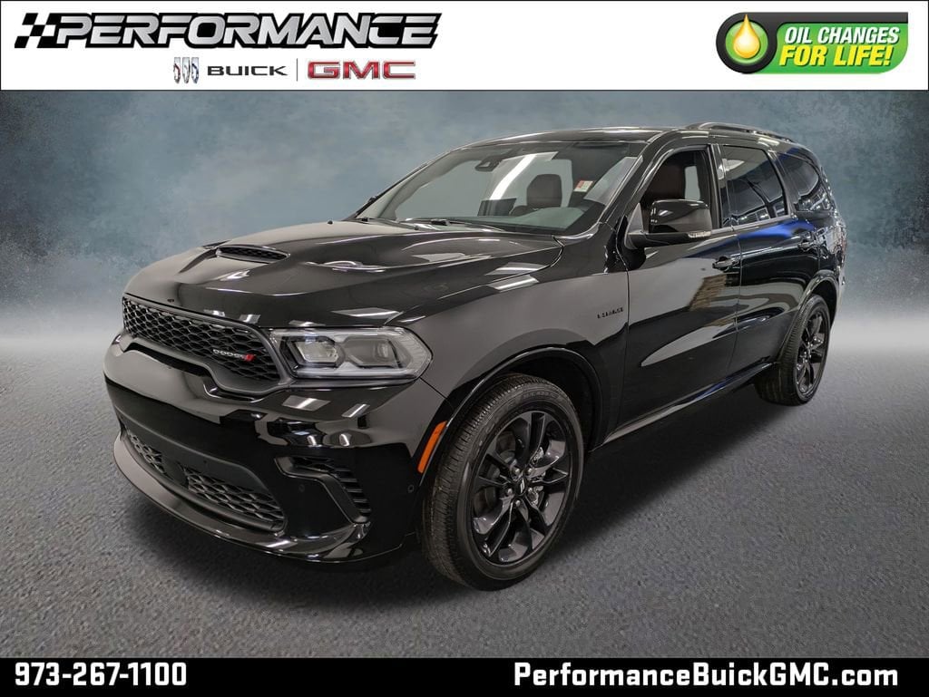 Used 2025 Dodge Durango R/T Plus SUV
