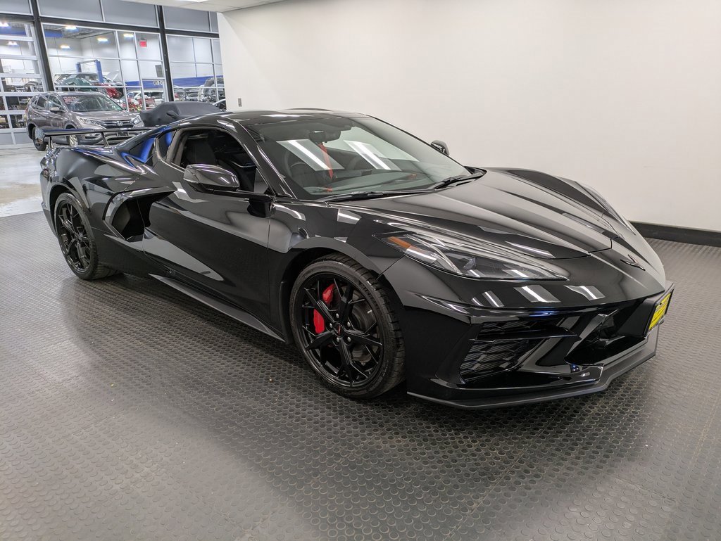 2022 Chevrolet Corvette Stingray 3LT photo 3