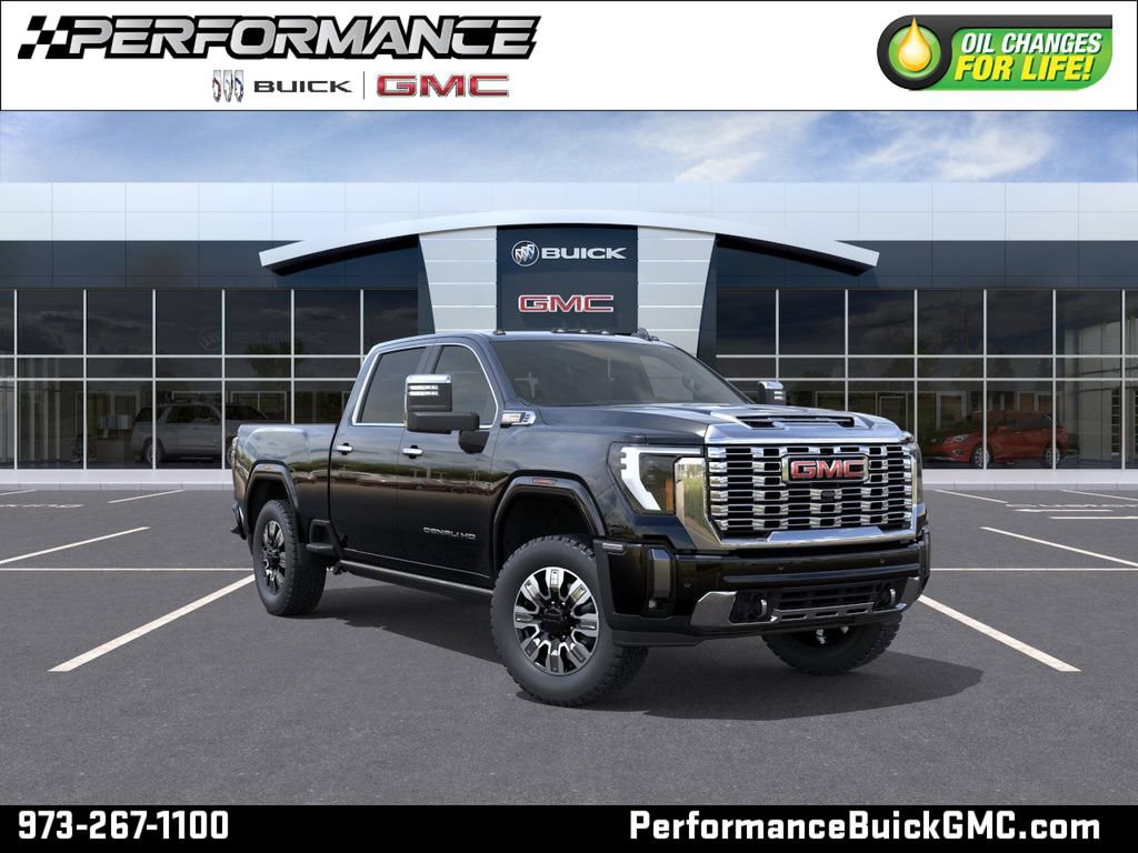 2026 GMC Sierra 2500 HD Denali Truck
