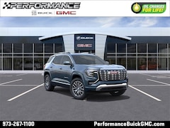 2026 GMC Terrain Denali SUV