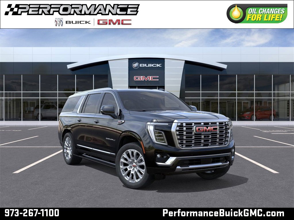 2026 GMC Yukon XL SUV 
