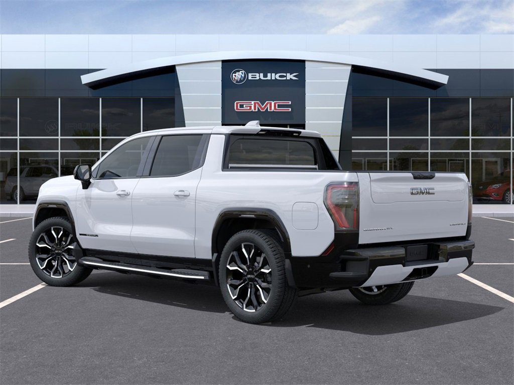 2025 Gmc Sierra EV Denali photo 2