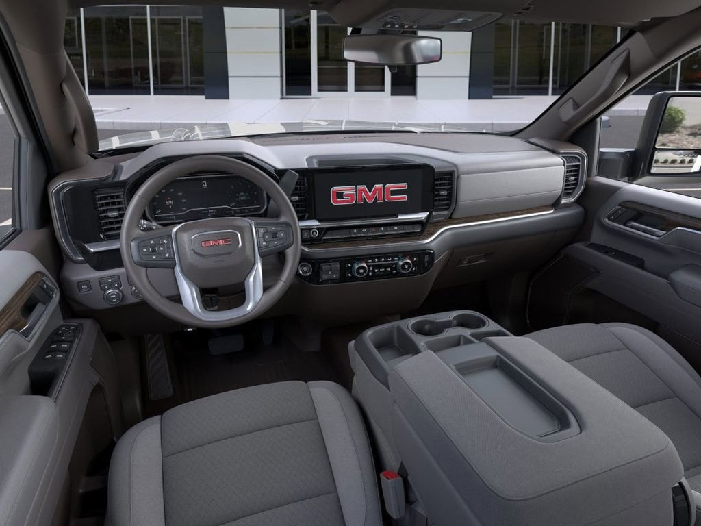 2025 GMC Sierra 2500HD SLE - Photo 15