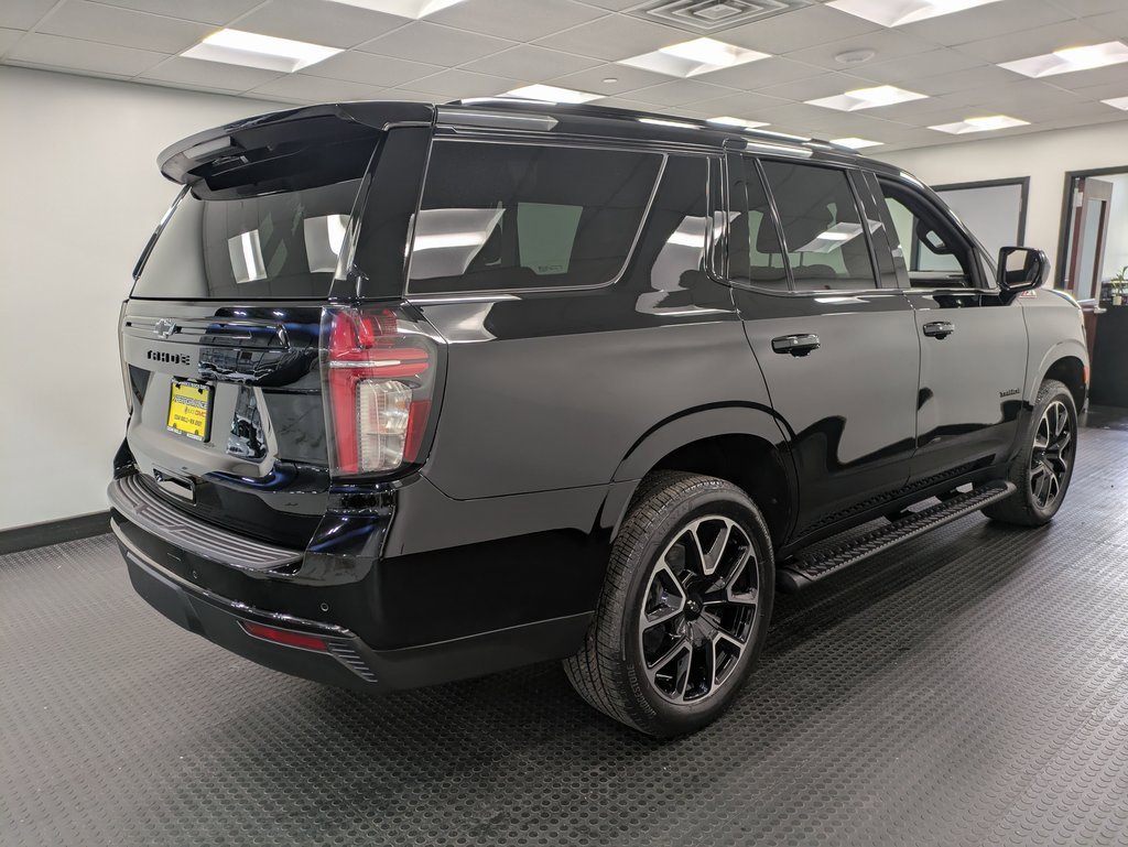 2023 Chevrolet Tahoe Z71 photo 2