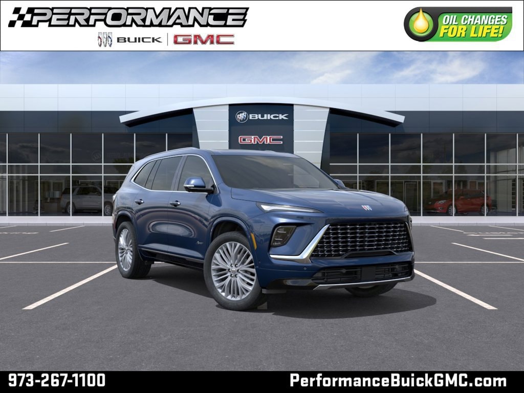 2027 Buick Enclave