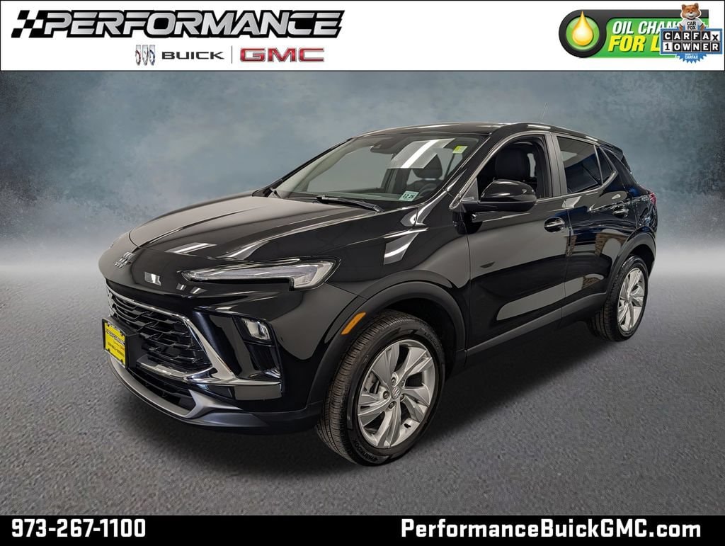 Used 2024 Buick Encore GX Preferred SUV
