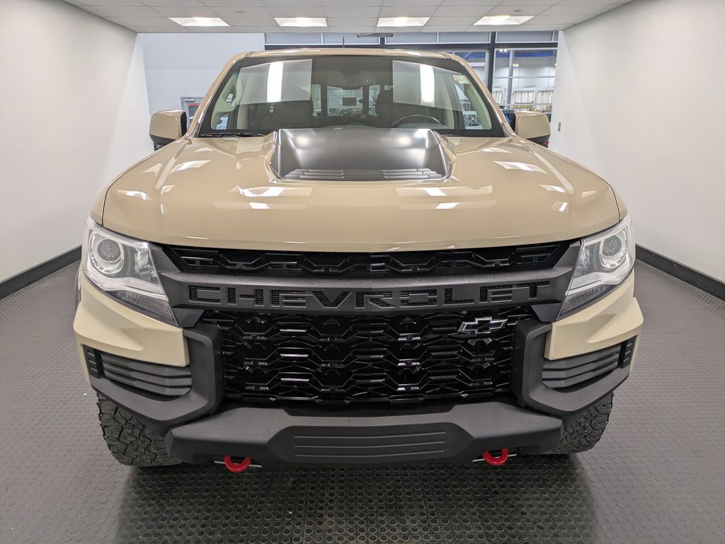 2022 Chevrolet Colorado ZR2 photo 2