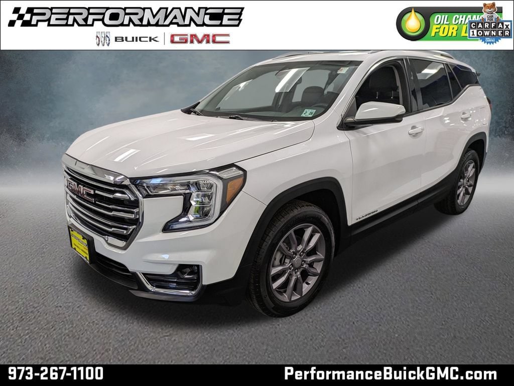 2023 GMC Terrain SLT AWD's photo