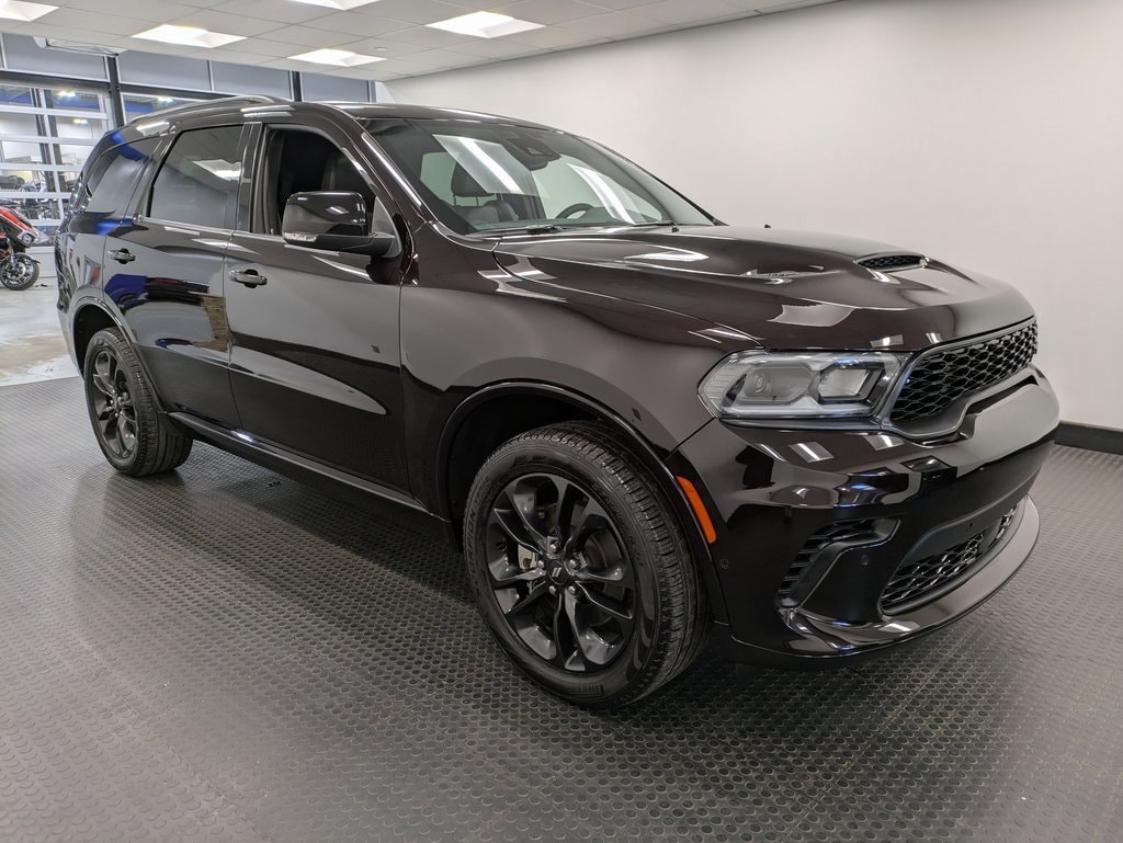 Used 2024 Dodge Durango GT Premium SUV