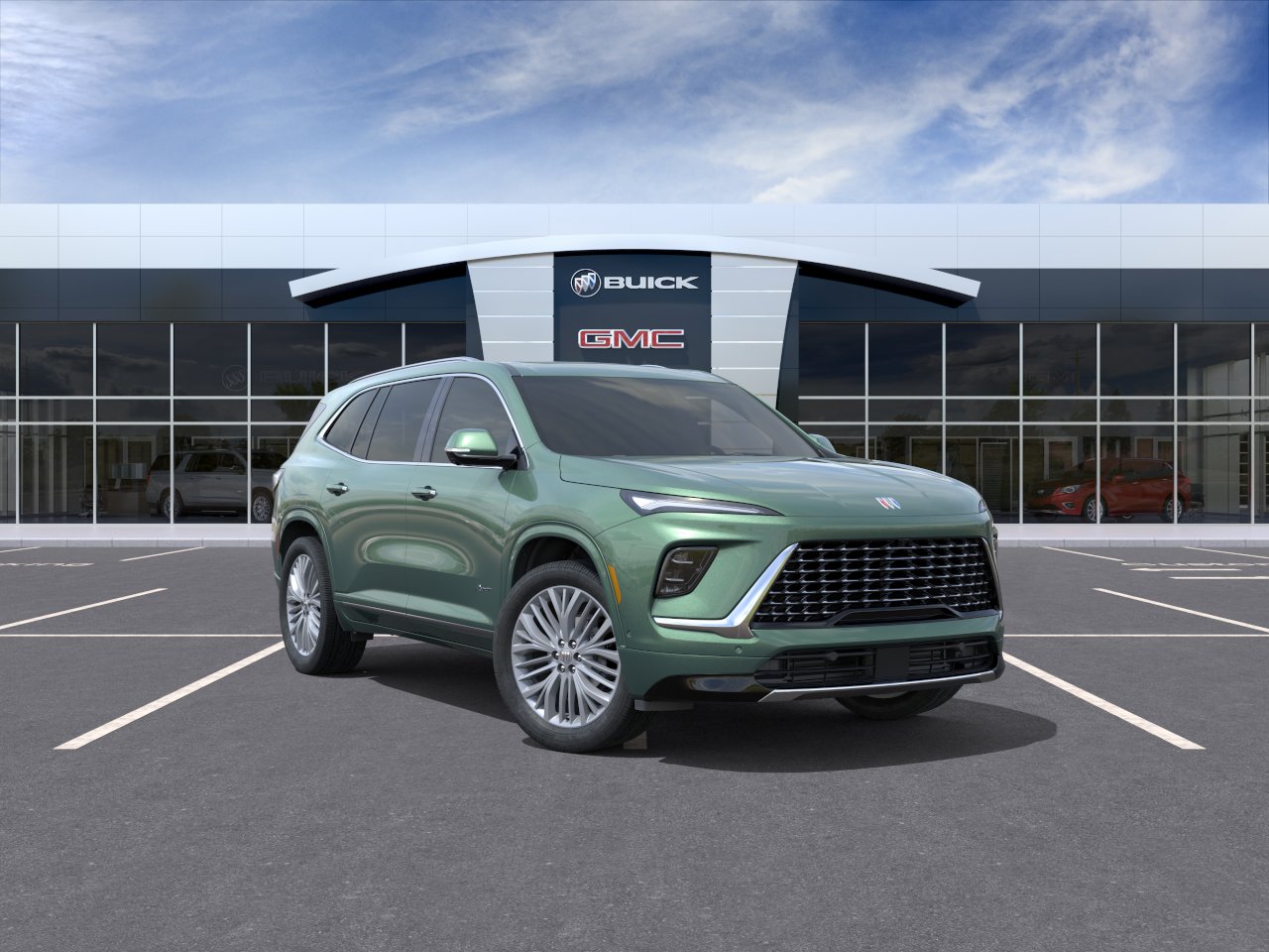 2027 Buick Enclave Avenir - Photo 25