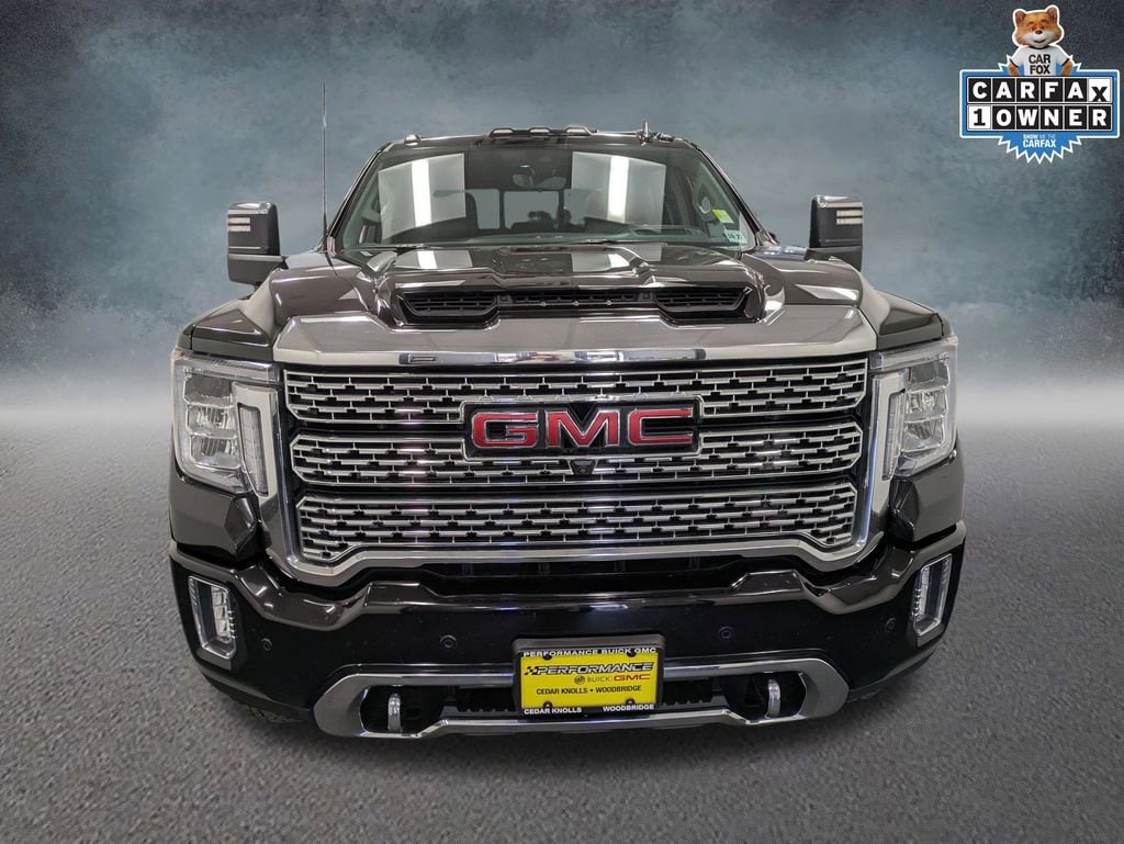 Used 2023 GMC Sierra 2500 HD Denali Truck Crew Cab