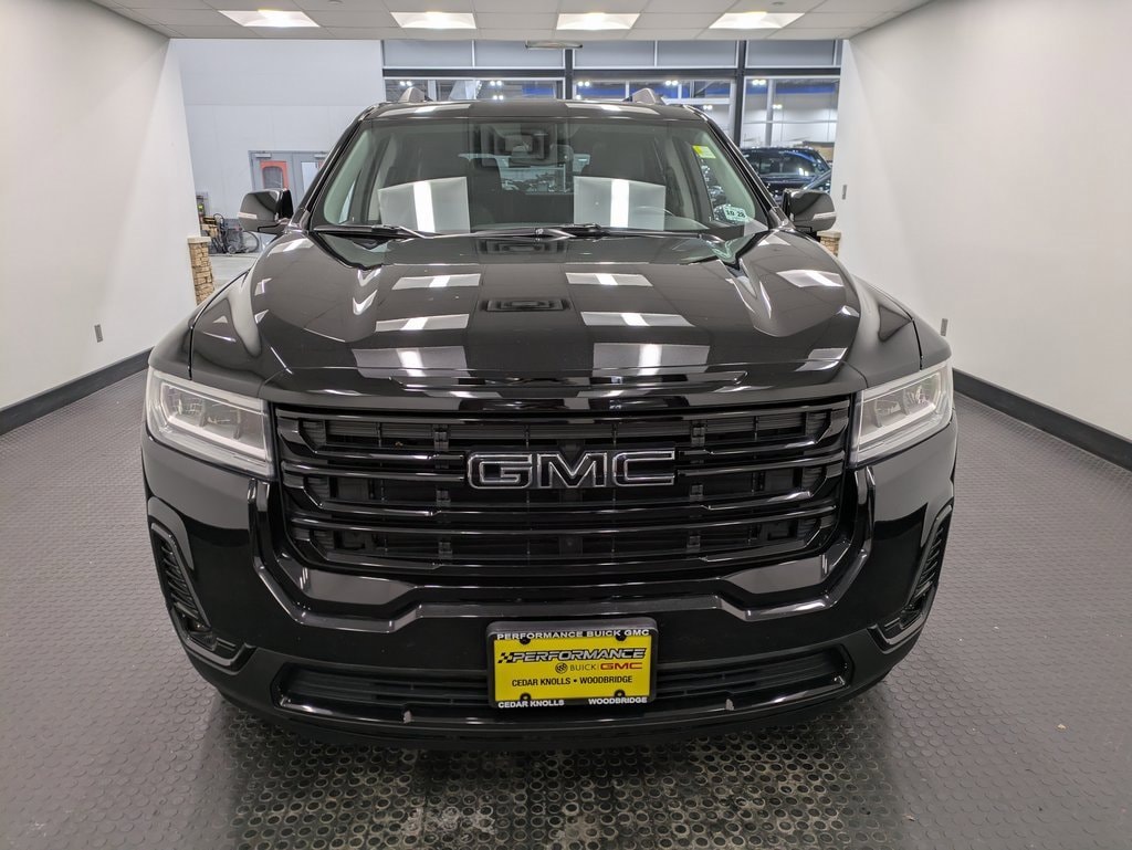 Used 2023 GMC Acadia SLT SUV