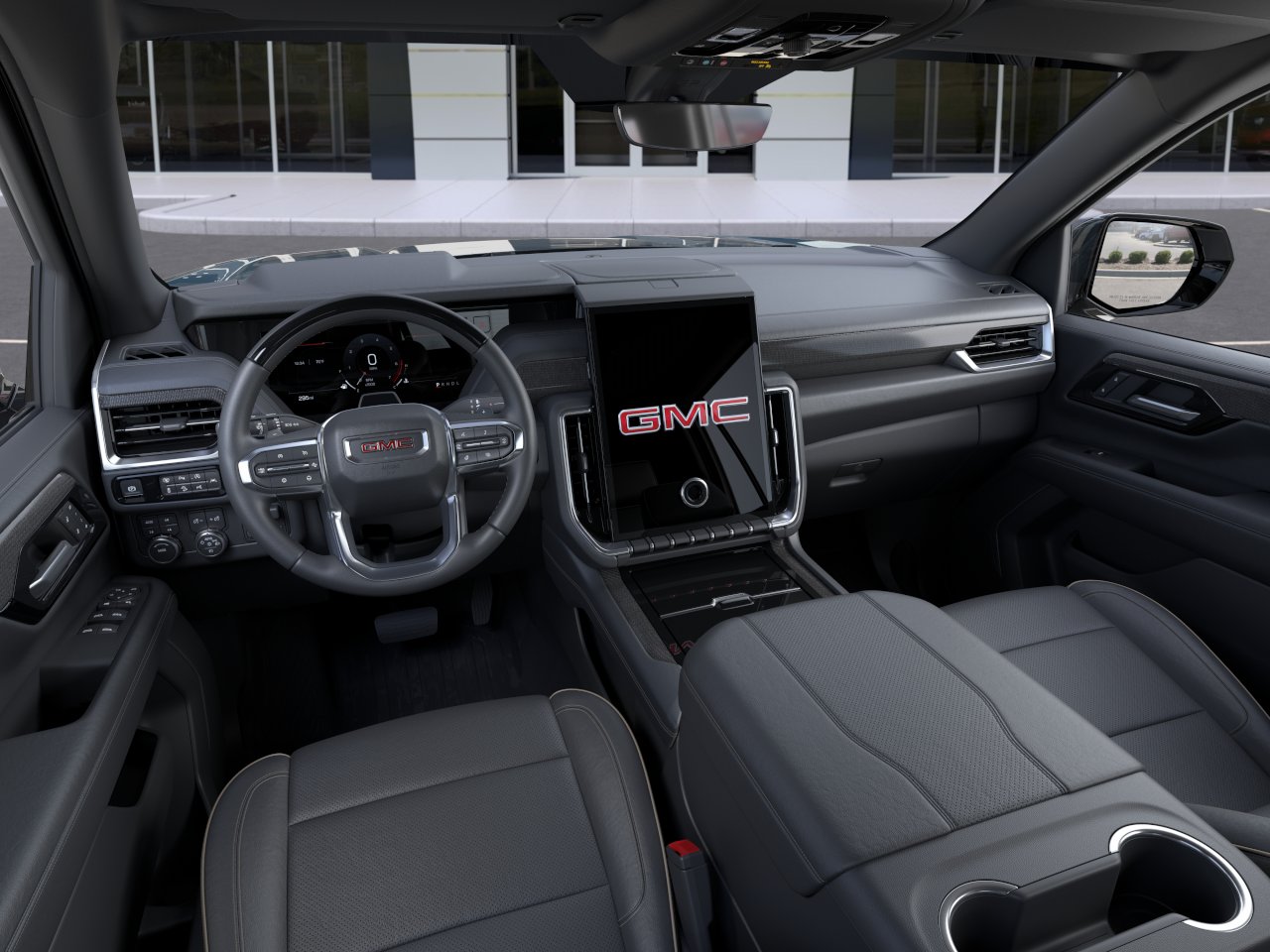 2026 GMC Yukon Elevation - Photo 39