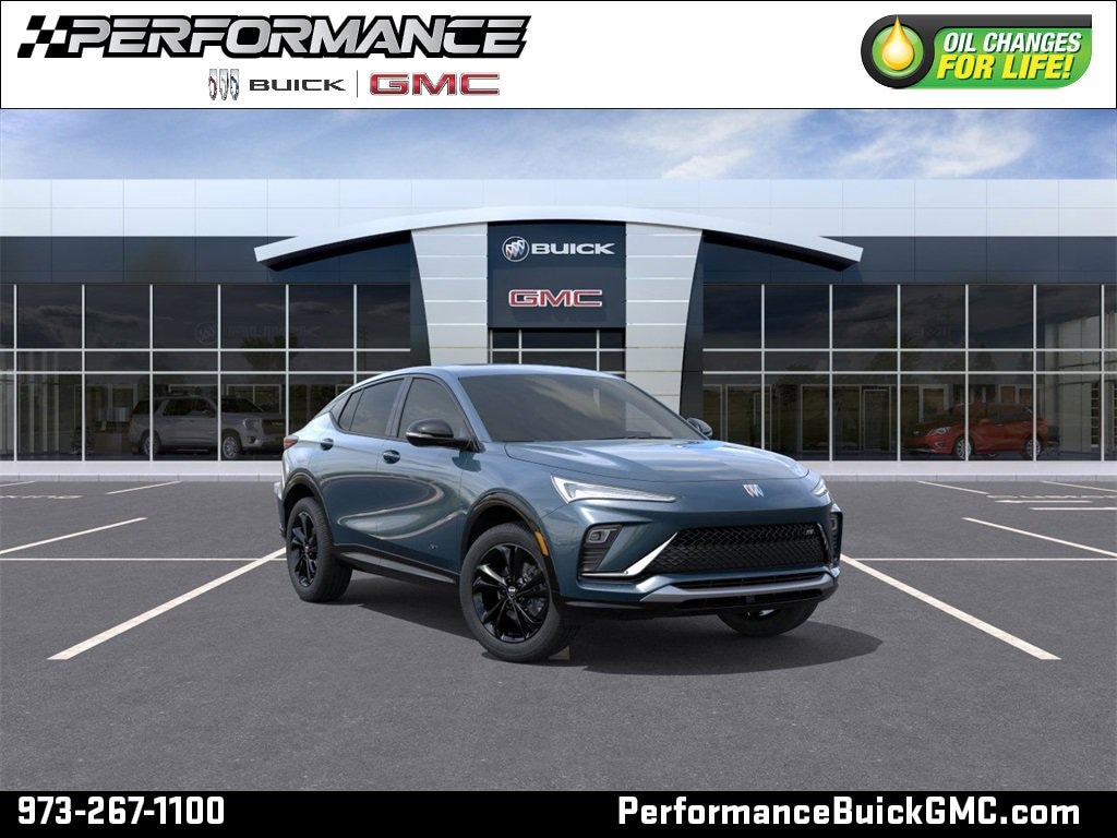 New 2026 Buick Envista Sport Touring SUV