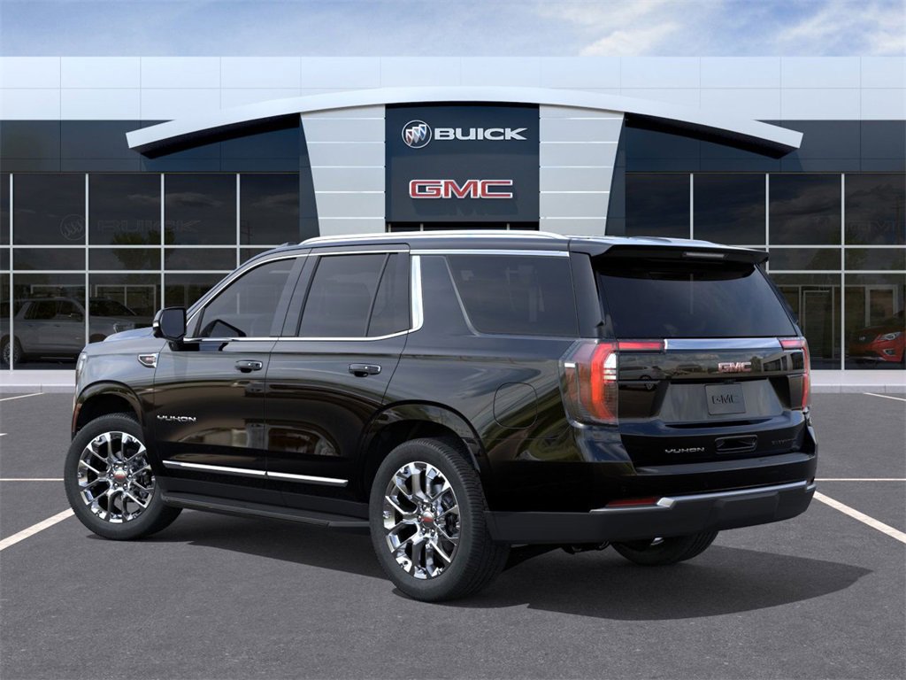 2026 Gmc Yukon photo 3