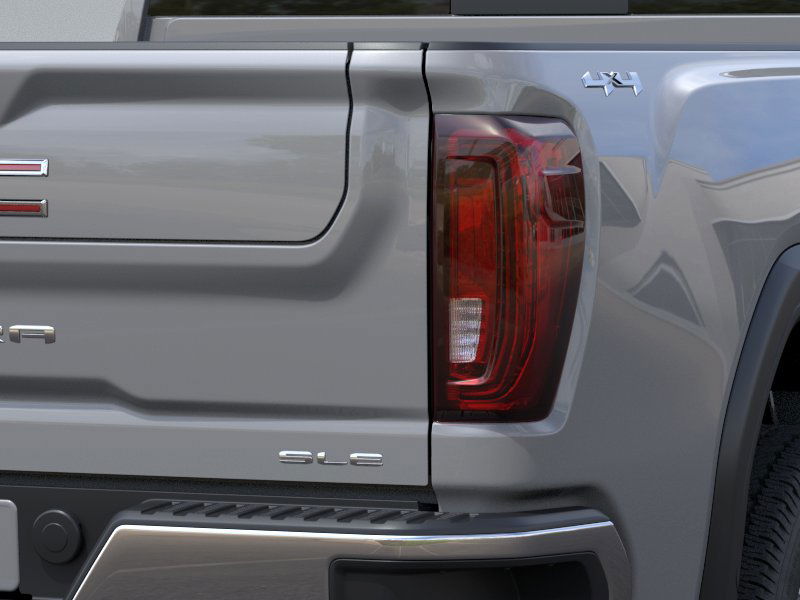 2025 GMC Sierra 2500HD SLE - Photo 35