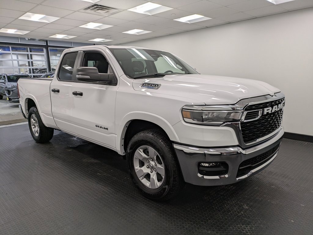 Used 2025 Ram 1500 Big Horn Truck Quad Cab