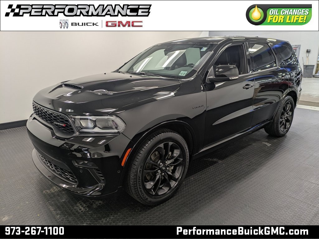 Used 2022 Dodge Durango R/T SUV