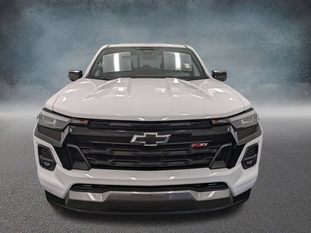 Used 2024 Chevrolet Colorado Z71 Truck Crew Cab