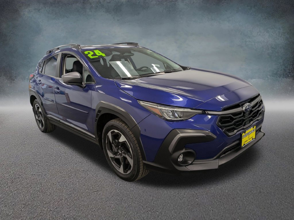 Used 2024 Subaru Crosstrek Limited SUV