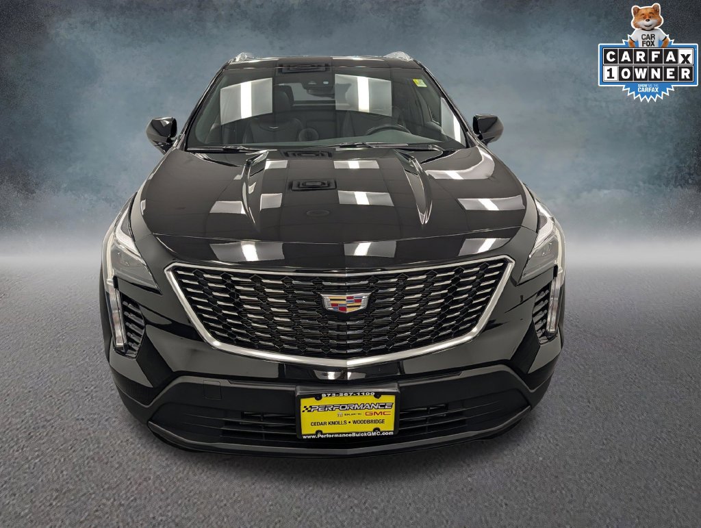 Used 2023 CADILLAC XT4 AWD Luxury SUV