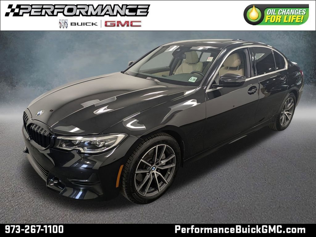 Used 2020 BMW 3 Series 330i xDrive Sedan