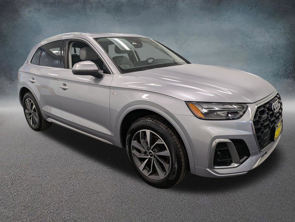 Used 2022 Audi Q5 S Line Premium Plus SUV