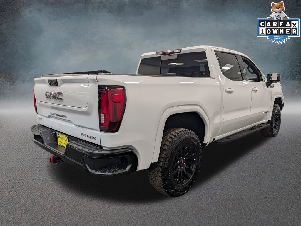 Used 2023 GMC Sierra 1500 AT4X Truck Crew Cab