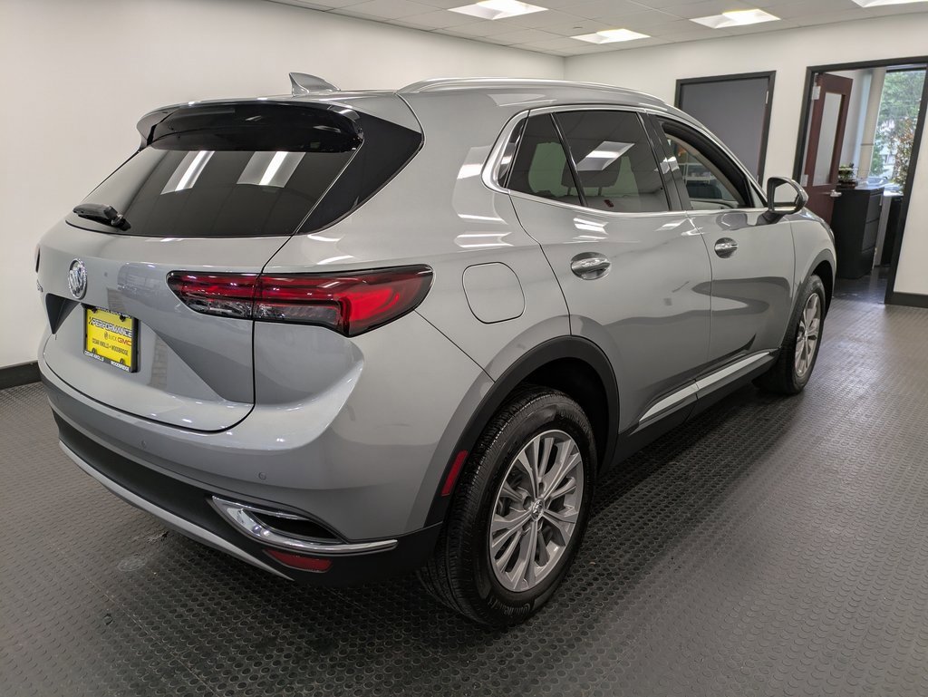 2023 Buick Envision Preferred photo 4