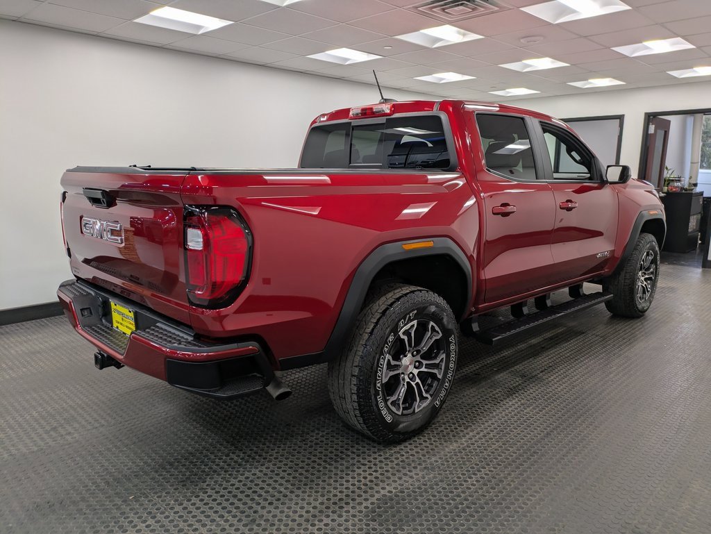 2024 Gmc Canyon AT4 photo 4