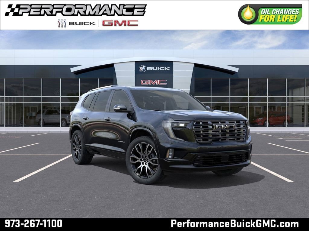 New 2026 GMC Acadia Denali Ultimate SUV