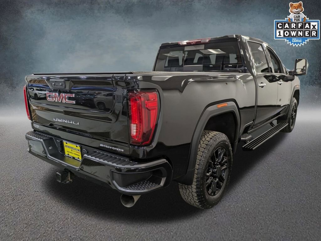 Used 2023 GMC Sierra 2500 HD Denali Truck Crew Cab