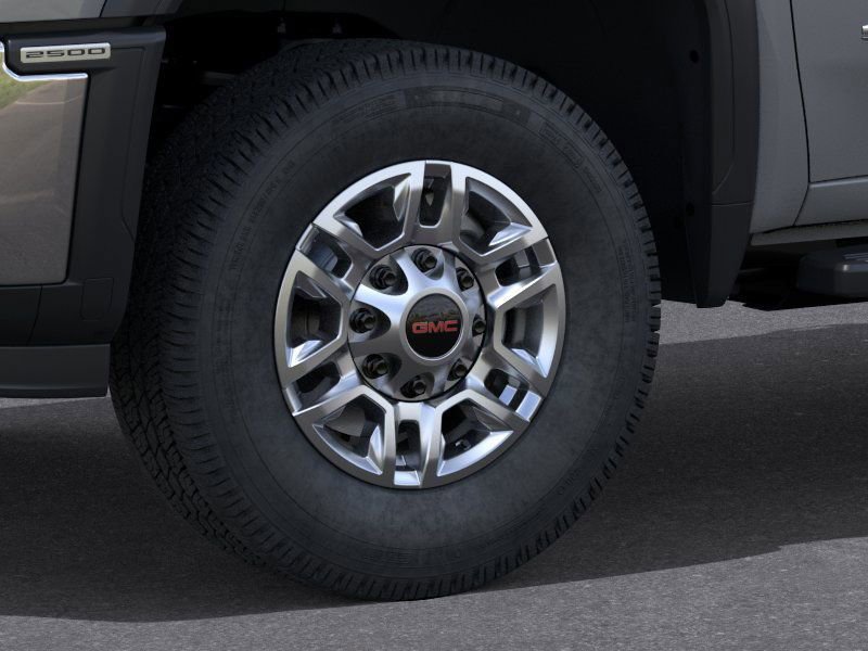 2025 GMC Sierra 2500HD SLE - Photo 9