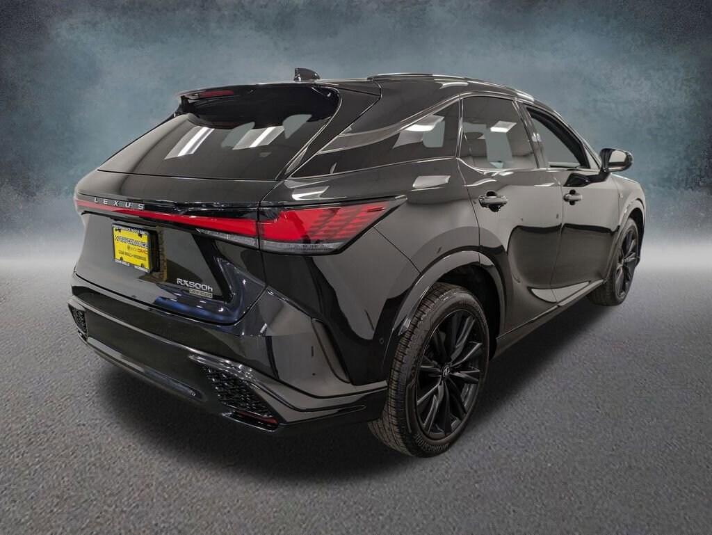 Used 2024 Lexus RX RX 500h F Sport Performance SUV