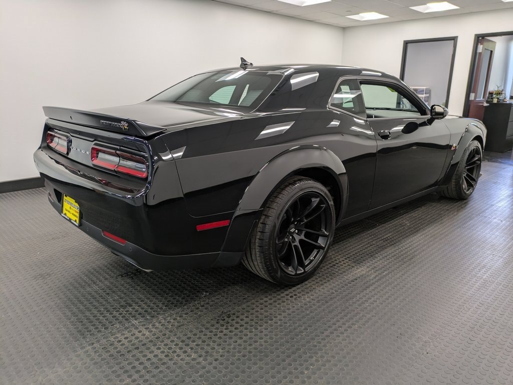 Used 2023 Dodge Challenger R/T Scat Pack Widebody Coupe