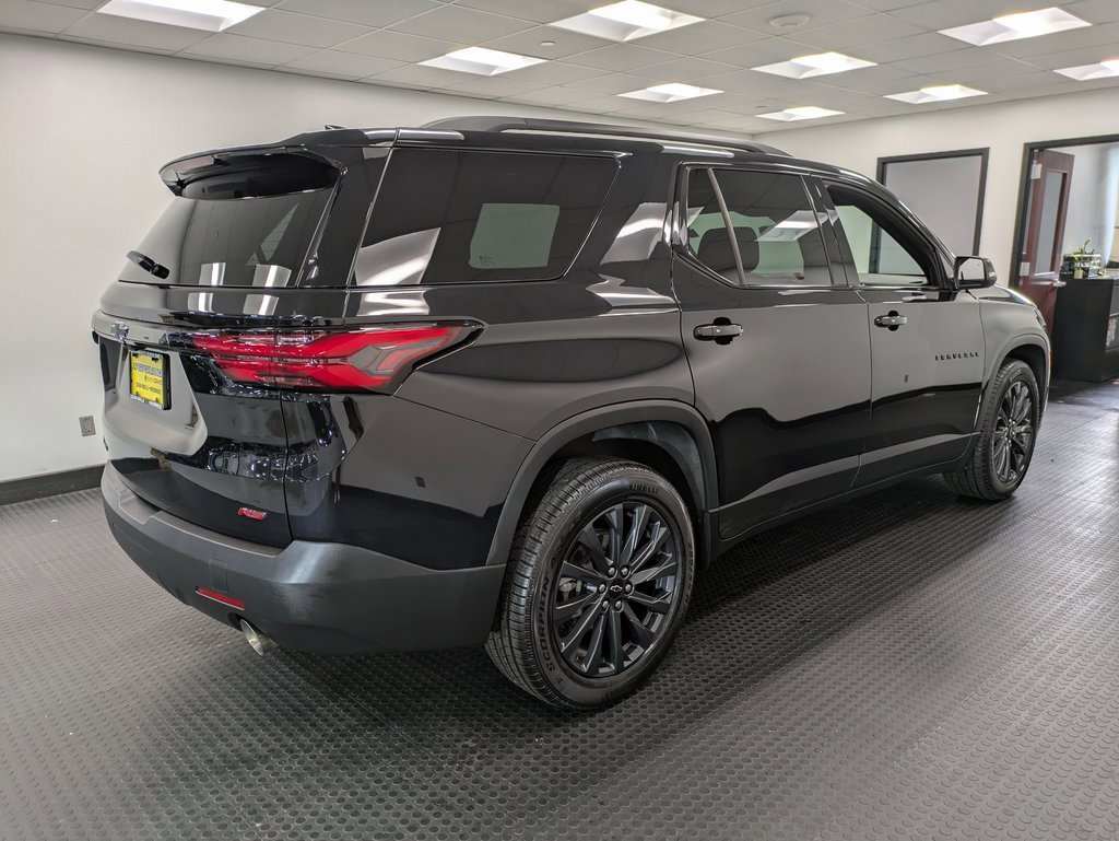 2023 Chevrolet Traverse RS photo 4
