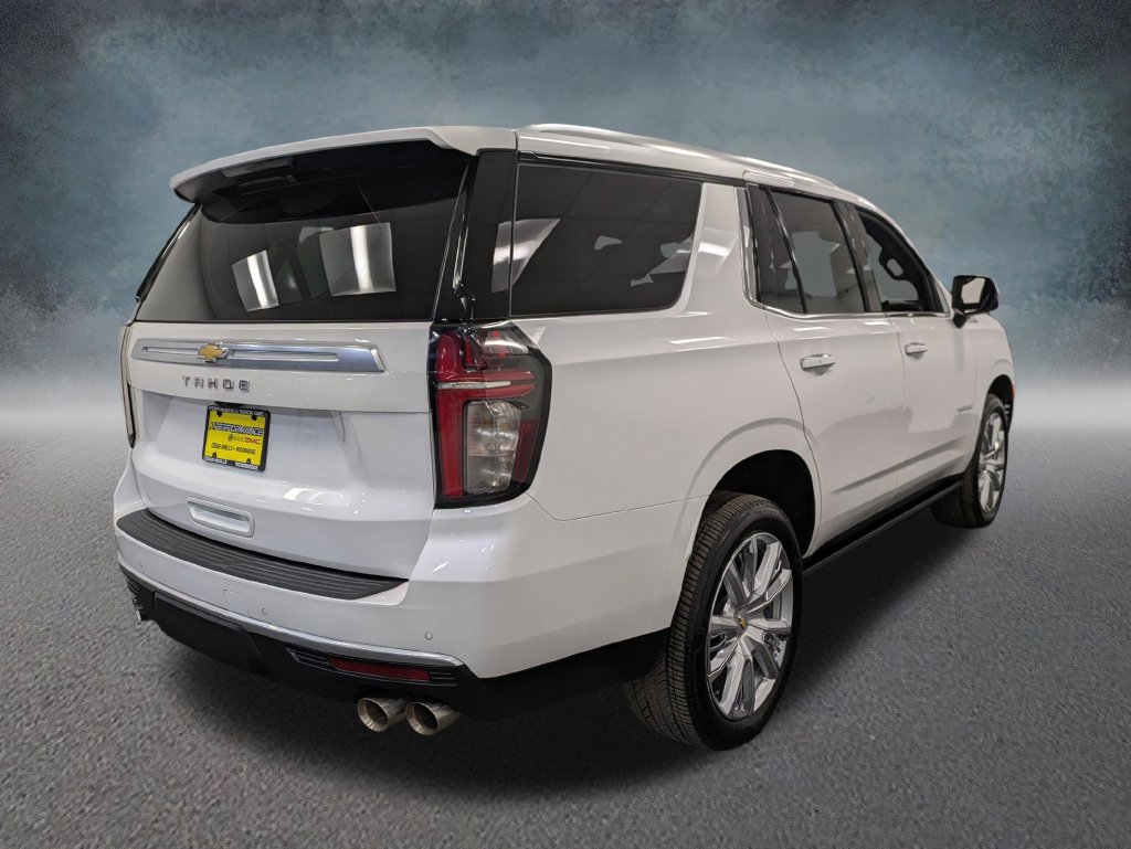 Used 2024 Chevrolet Tahoe High Country SUV
