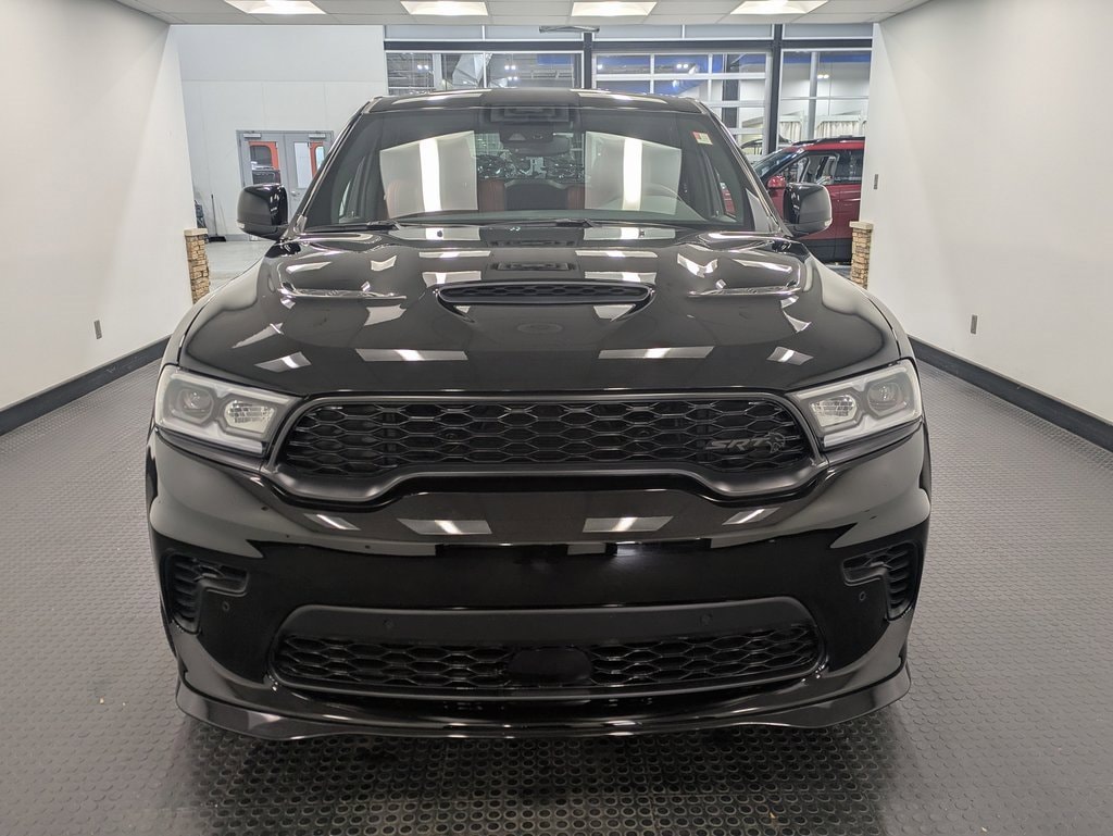 Used 2024 Dodge Durango SRT Hellcat Premium SUV