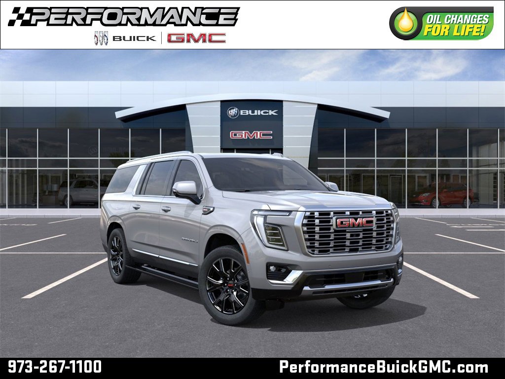 2026 GMC Yukon XL Denali's photo