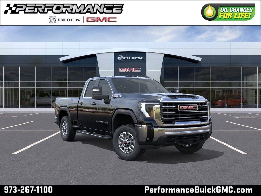 2026 GMC Sierra 2500 HD Truck 