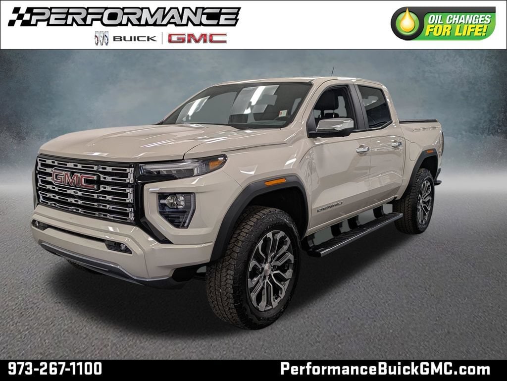 Used 2026 GMC Canyon Denali Truck Crew Cab