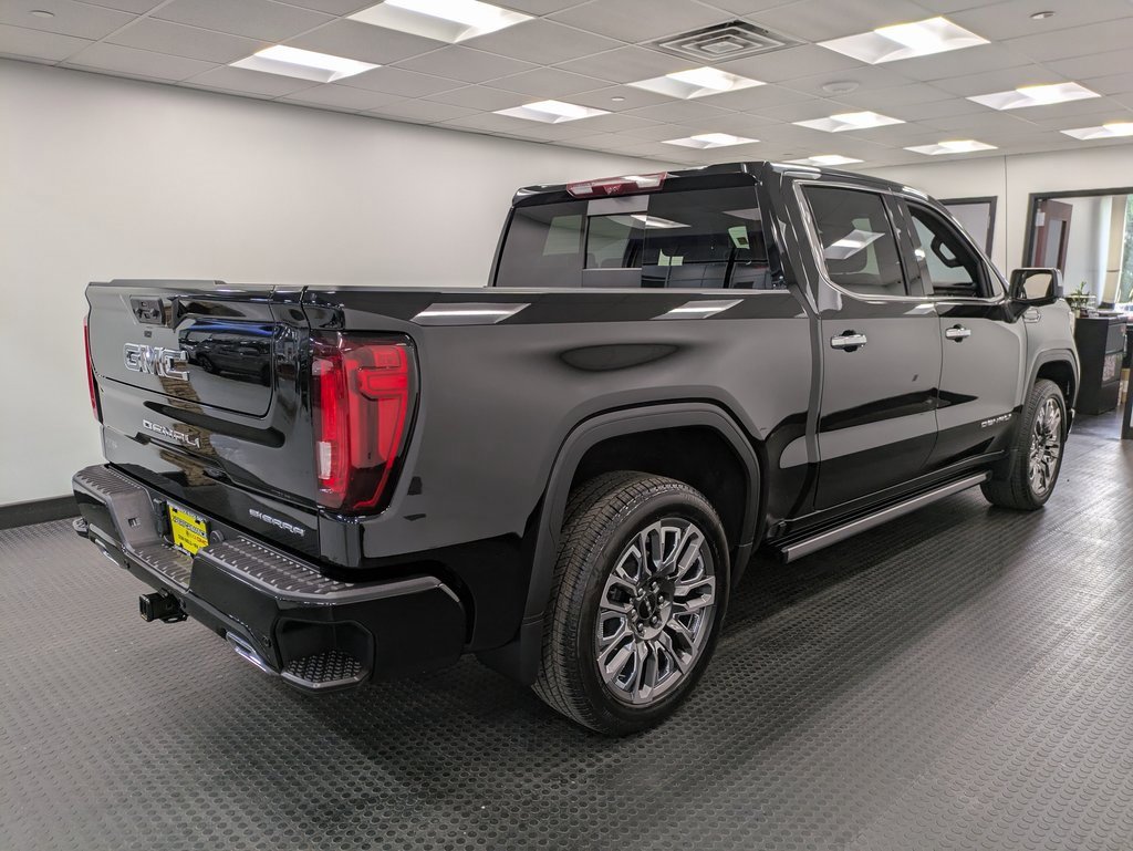 2024 Gmc Sierra 1500 Denali Ultimate photo 4