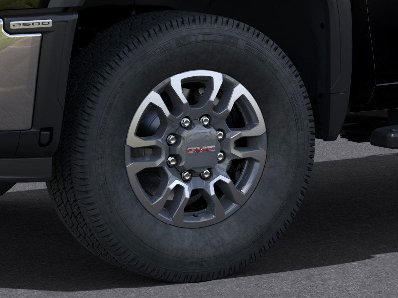 2025 GMC Sierra 2500HD SLT - Photo 33
