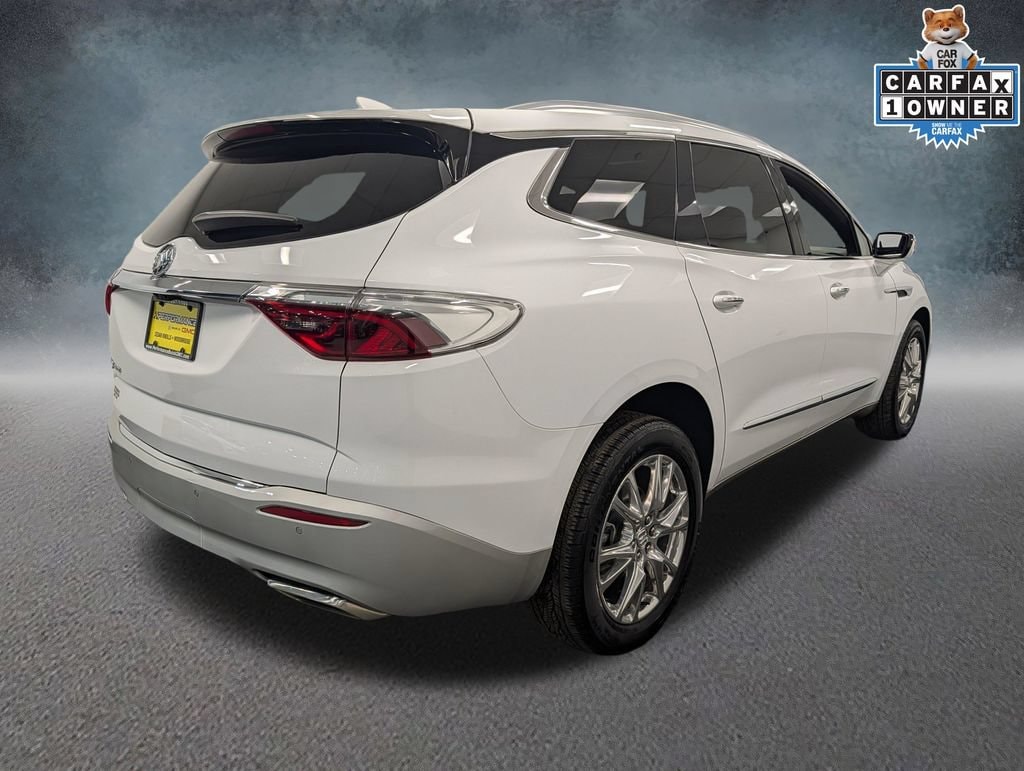 Used 2024 Buick Enclave Essence SUV