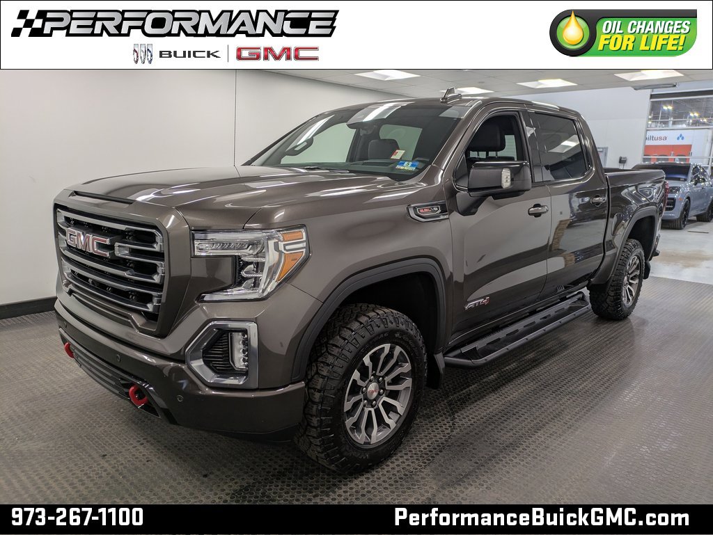 2020 GMC Sierra 1500 AT4's photo