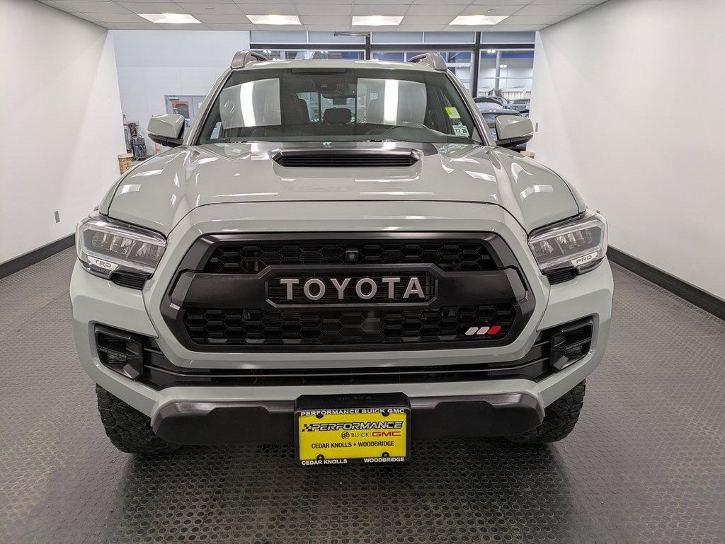 Used 2021 Toyota Tacoma 4WD SR Truck Double Cab