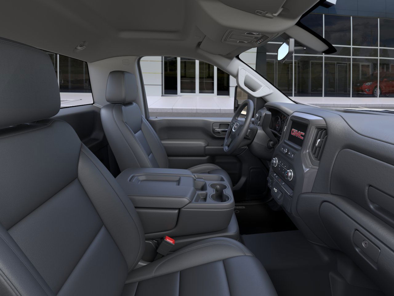 2025 GMC Sierra 3500HD Pro - Photo 41