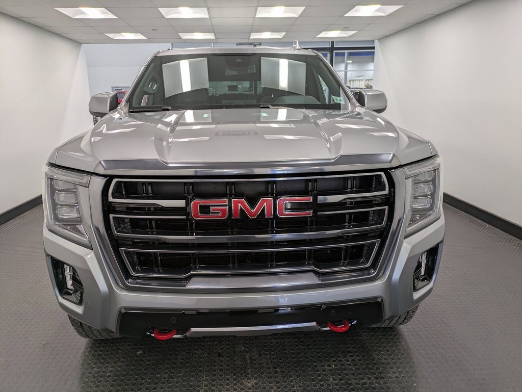 Used 2023 GMC Yukon AT4 SUV