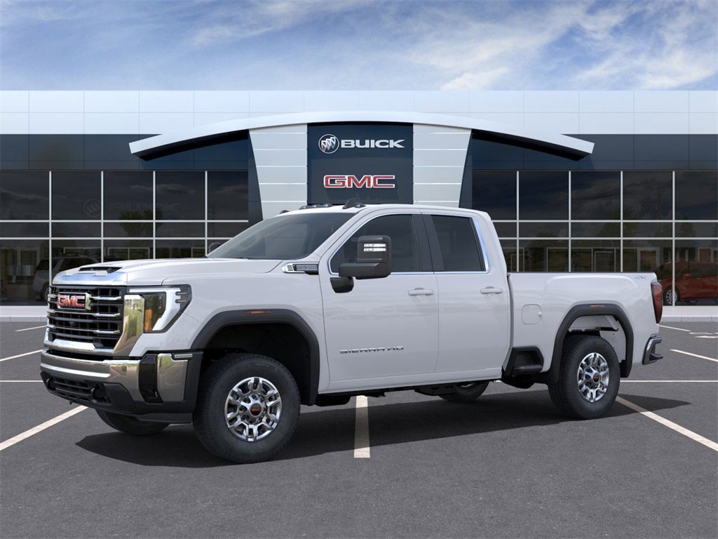 2025 Gmc Sierra 2500 HD SLE photo 2