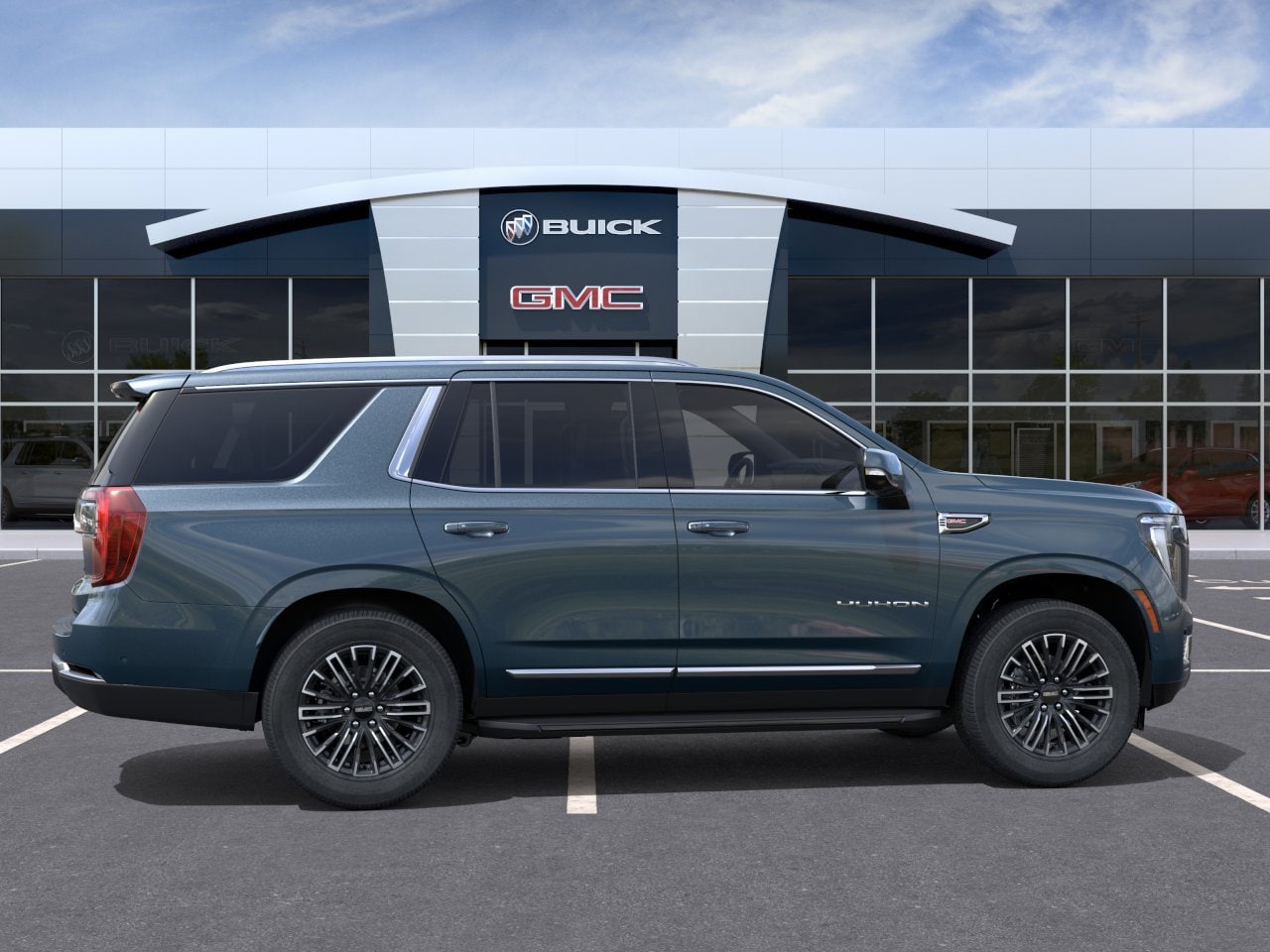 2026 GMC Yukon Elevation - Photo 29